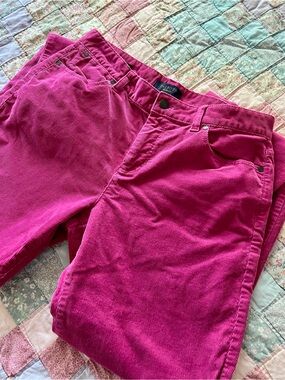 Talbots Heritage Corduroy Pants